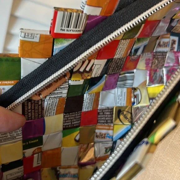 Vintage clutch - Picture 6 of 8